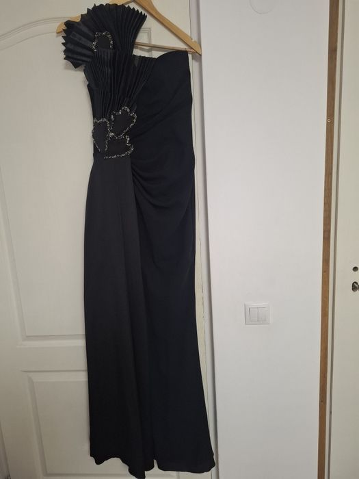 Rochie eleganta de nașă
