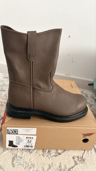 Сапоги red wing (спецсапоги)