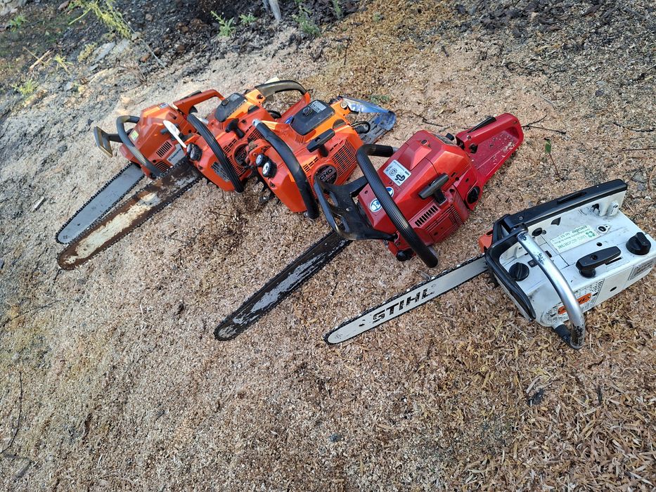 Drujba Stihl 020 AV sthil 200t ms 201 tc Echo 500EVL 510evl