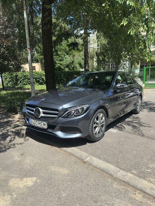 MERCEDES-BENZ C-Class 2015 — imagine 2