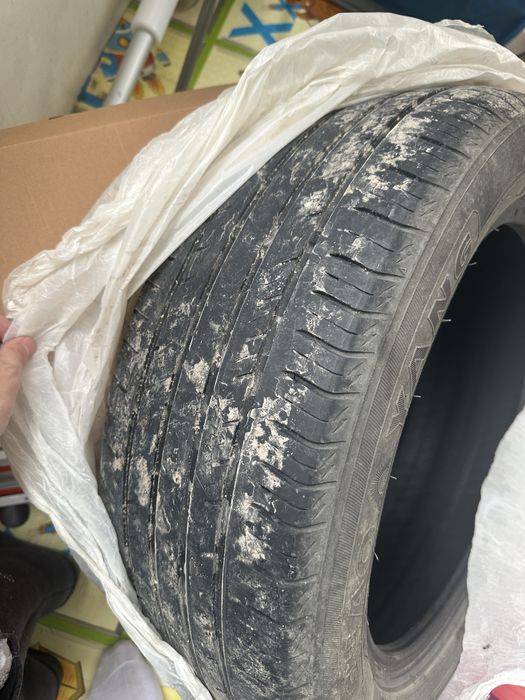 Продам летние шины