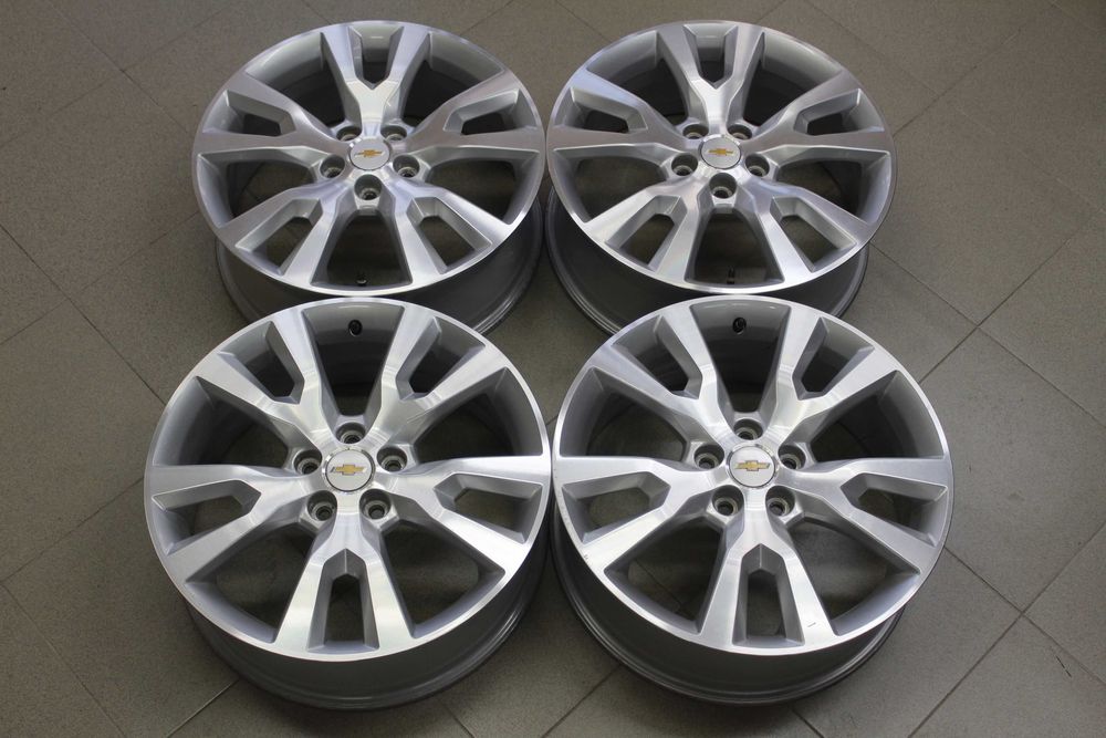 Джанти 19" Chevrolet Captiva