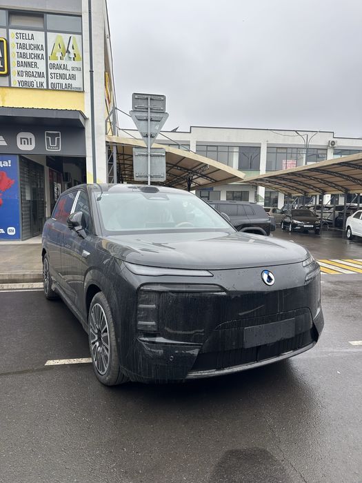 Denza N8L +bron plyonka