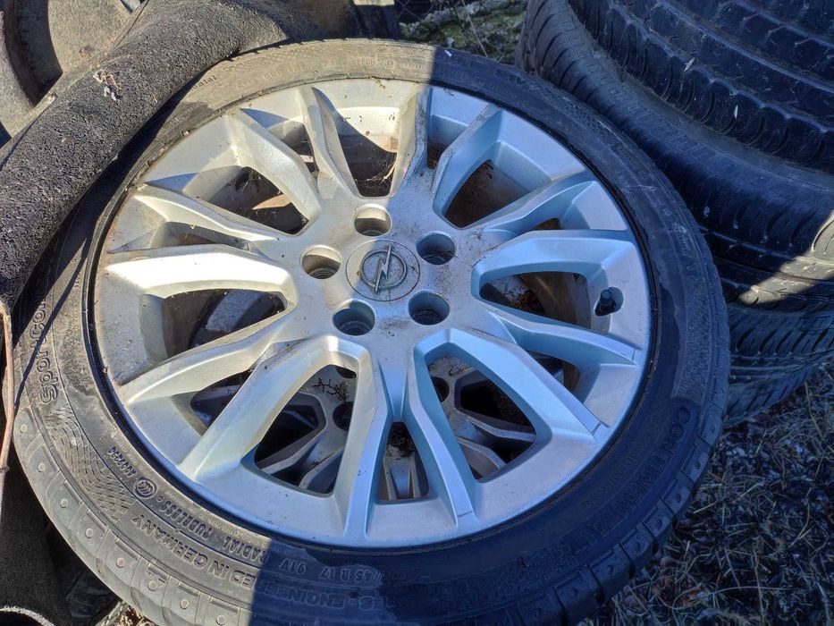 Джанти за Опел на бройка