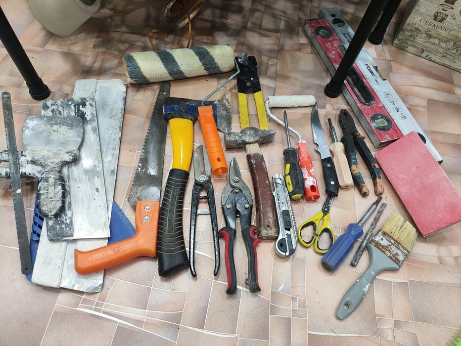 Продам инструменты