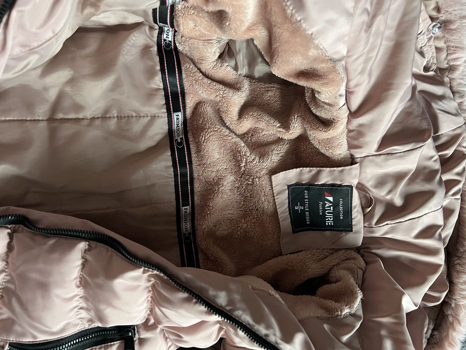 Зимно яке размер 2-3години