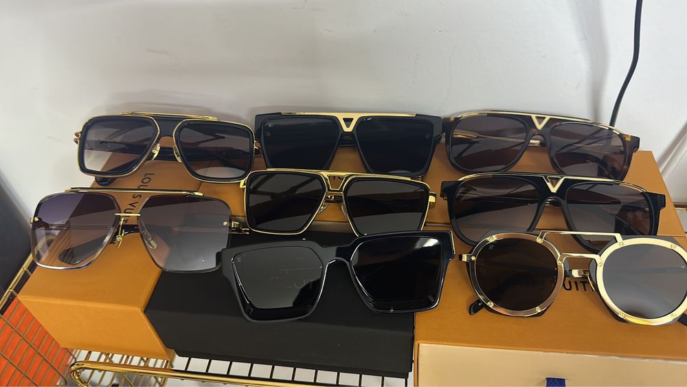 Ochelari de soare DITA / LV  / CARTIER PREMIUM