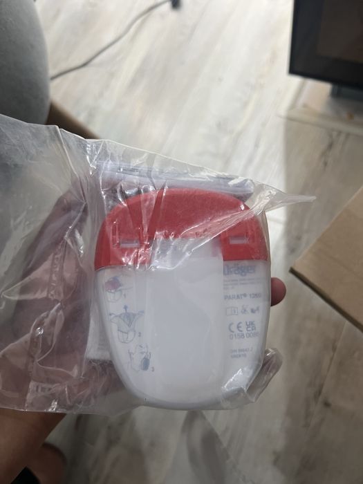 Минифильтр драгер, Dräger parat 1260