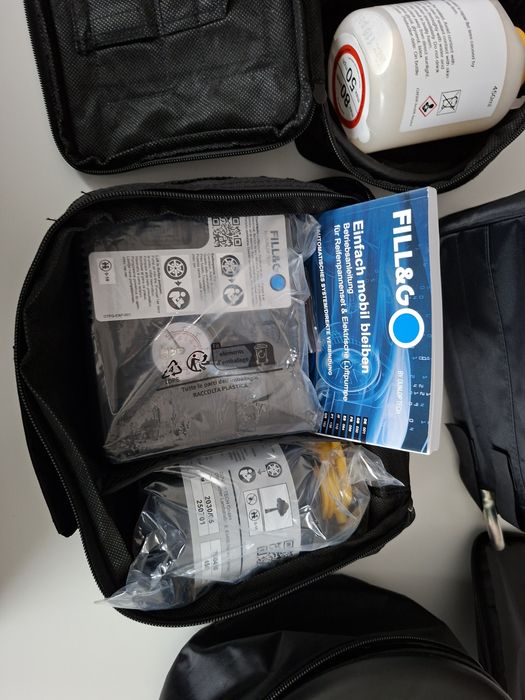 Kit Compresor Auto BMW VW