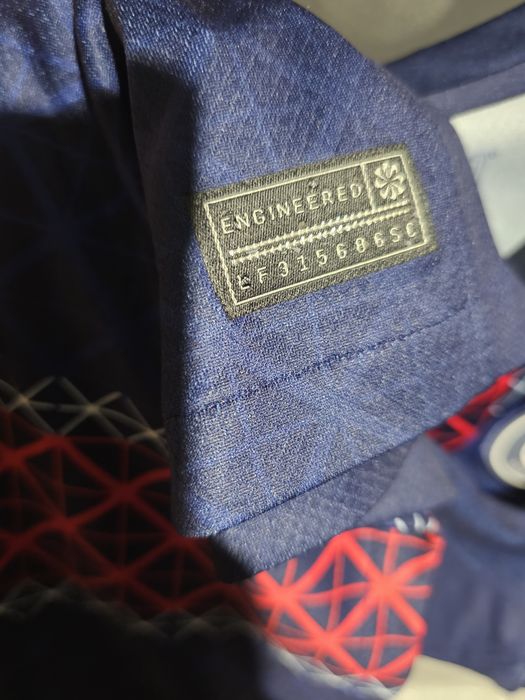 Нова тениска Nike PSG оригинал Paris Saint-Germian t-shirt