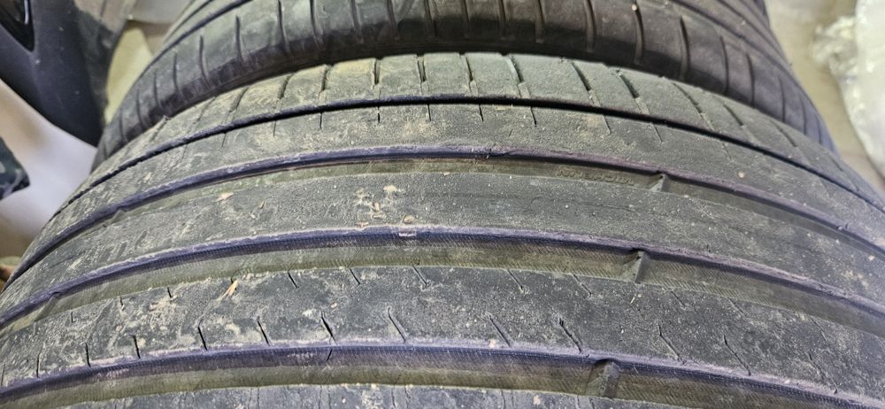 Michelin r20 275/45 лето