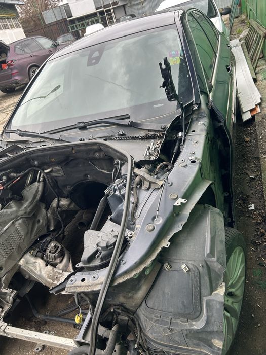 Instalatie eruopa bmw f10 conversie