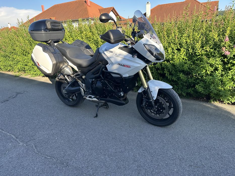 Triumph Tiger 1050 ABS