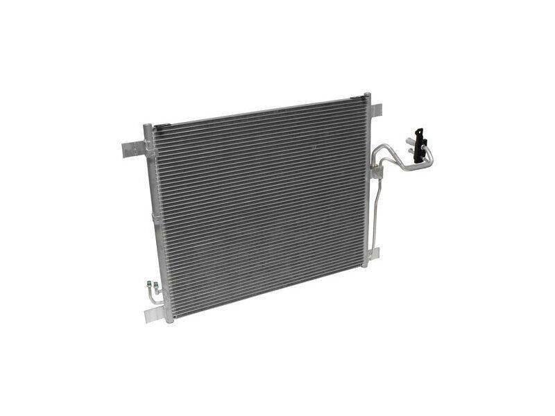 Condensator AC, aer conditionat Infiniti QX50 202018, Ex 202013, Fx 202013, QX70 202017, 3.5 V6, 3.7 V6, 5.0 V8, 600x505x16mm, OE 921101BA0A,