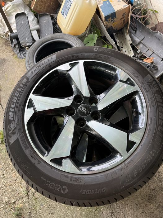 Гумш с джанти 17  5x108 за Ford Volvo Jaguar