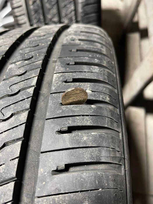 Гуми Barum с джанти