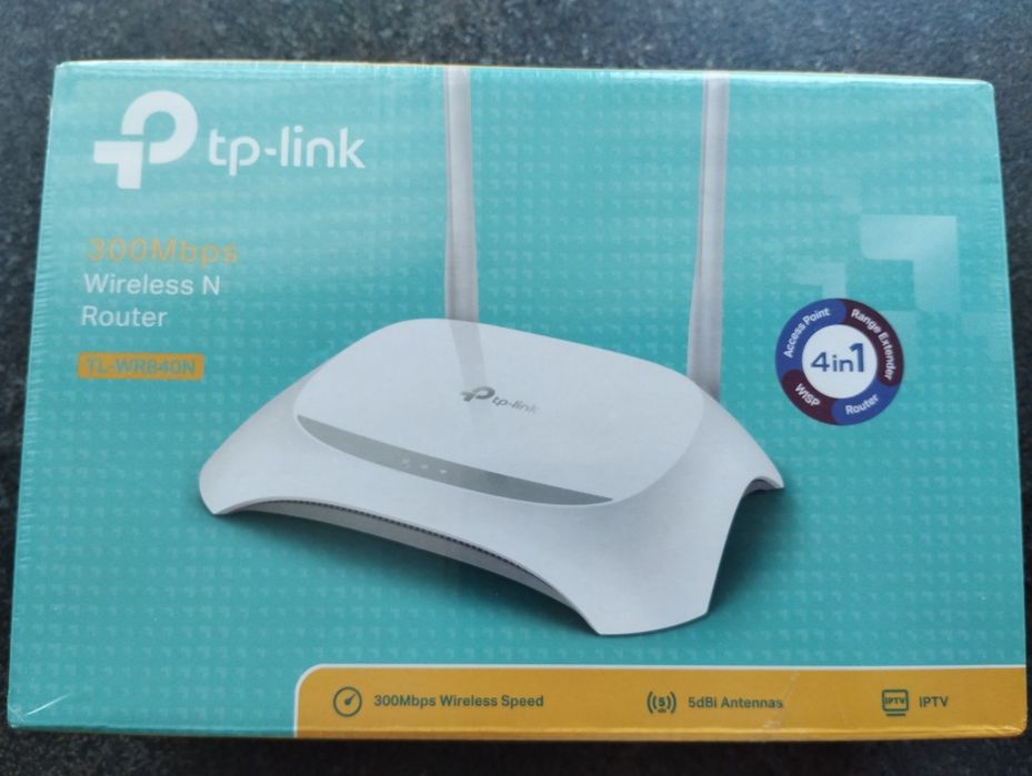 Tp link wireless router