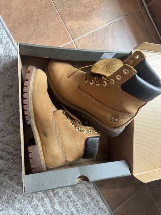 Timberland мужские ботинки