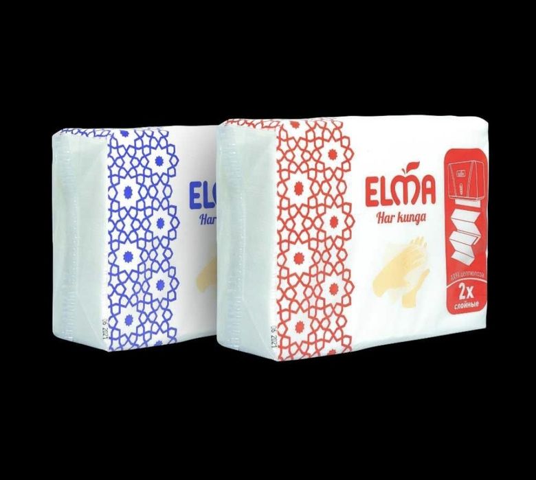 120 000 Салфетки для стенного диспенсера, цена за одну упаковку 8 000