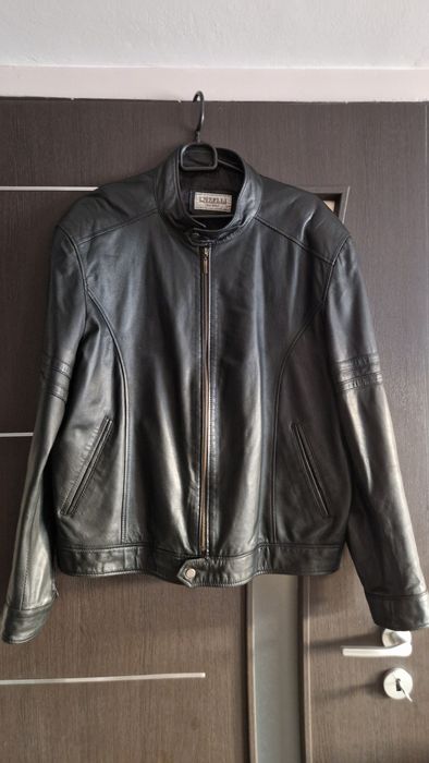 Vand geaca piele barbati