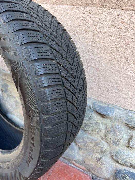 Зимняя резина 235/55 R17