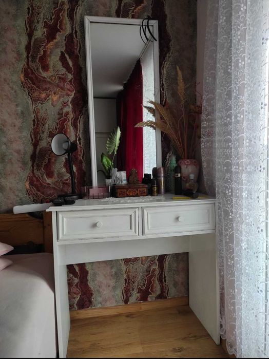 Масивна тоалетка