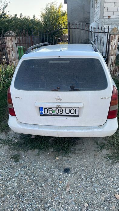 Opel Astra 1.7 D nu ofer fiscal