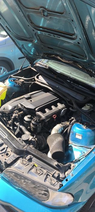 E46 325ci coupe m54b25