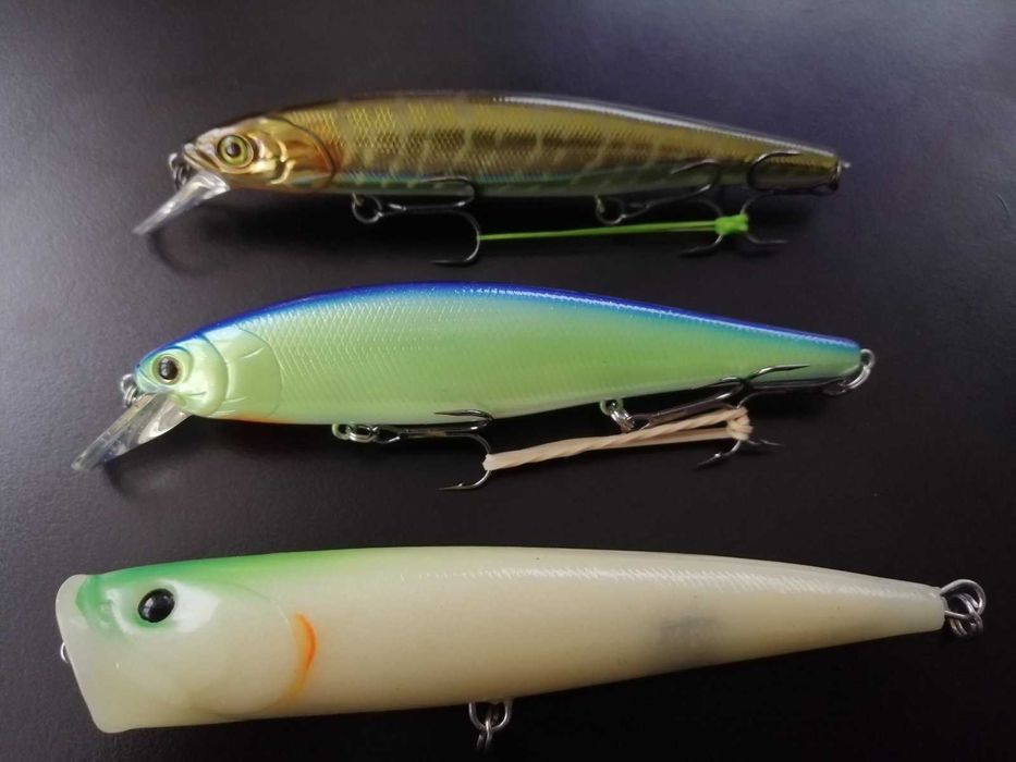 Японски и други воблери