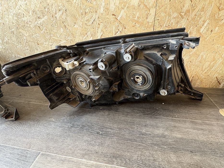 Тайота Ланкрузер 200