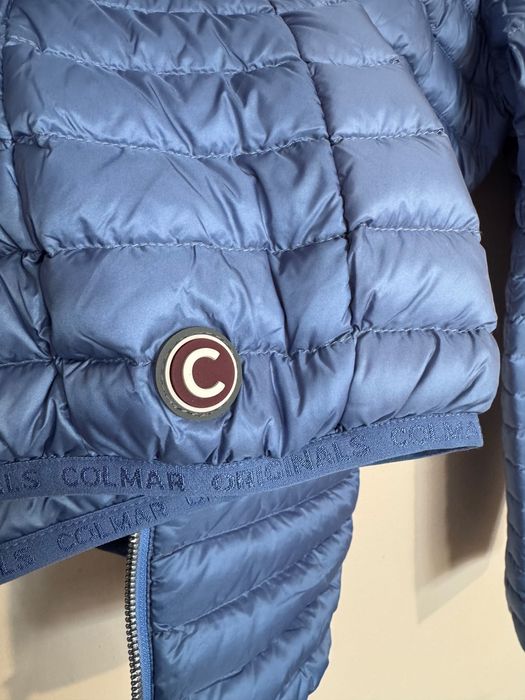 COLMAR Originals HOODED Down Jacket
