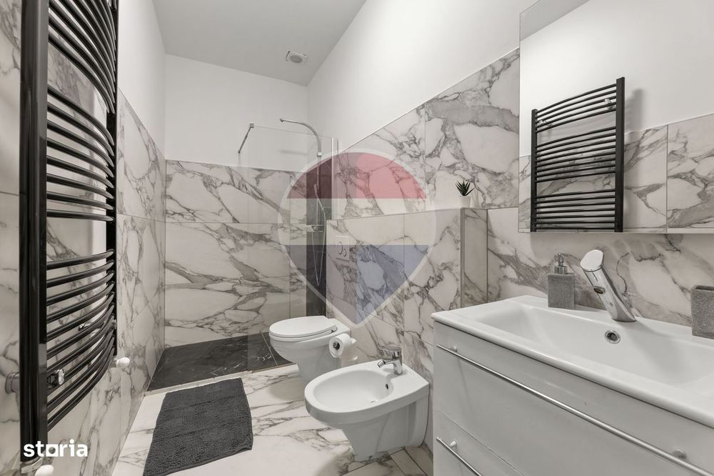 Apartament cu 2 camere de inchiriat ultracentral — fotografia 3