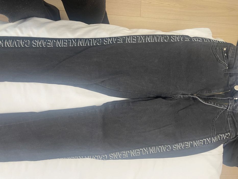 Дамски дънки Calvin Klein