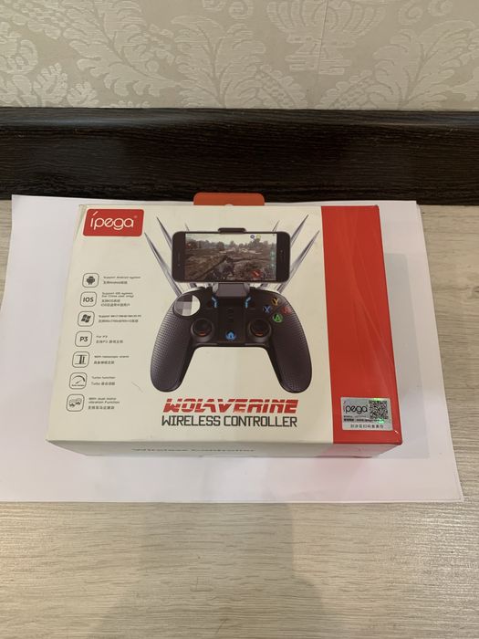 геймпад ipega pg 9099