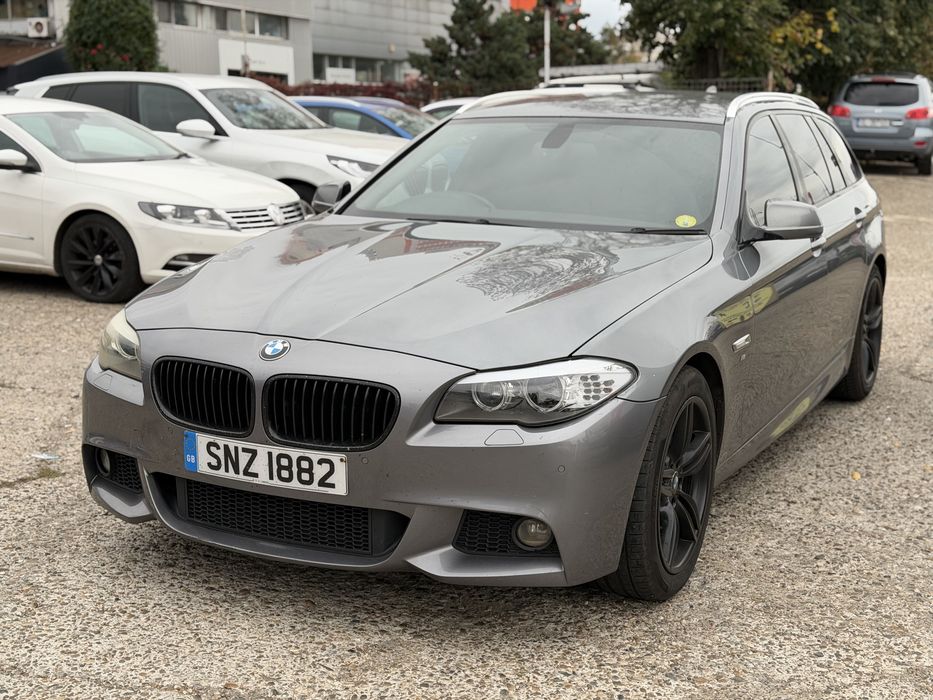 BMW 5 Series 2013 — imagine 2