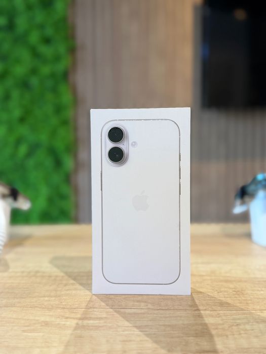 iPhone 17 256GB White/Nou/Garantie 12 luni @atsgsm.ro