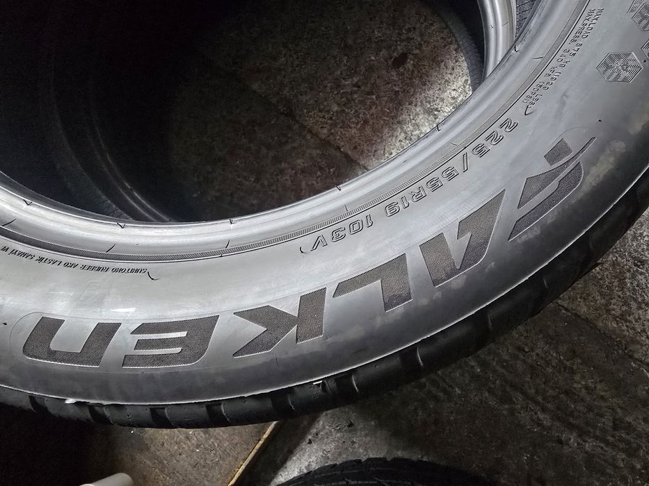 Falken 225/55 R19 103V MS iarnă