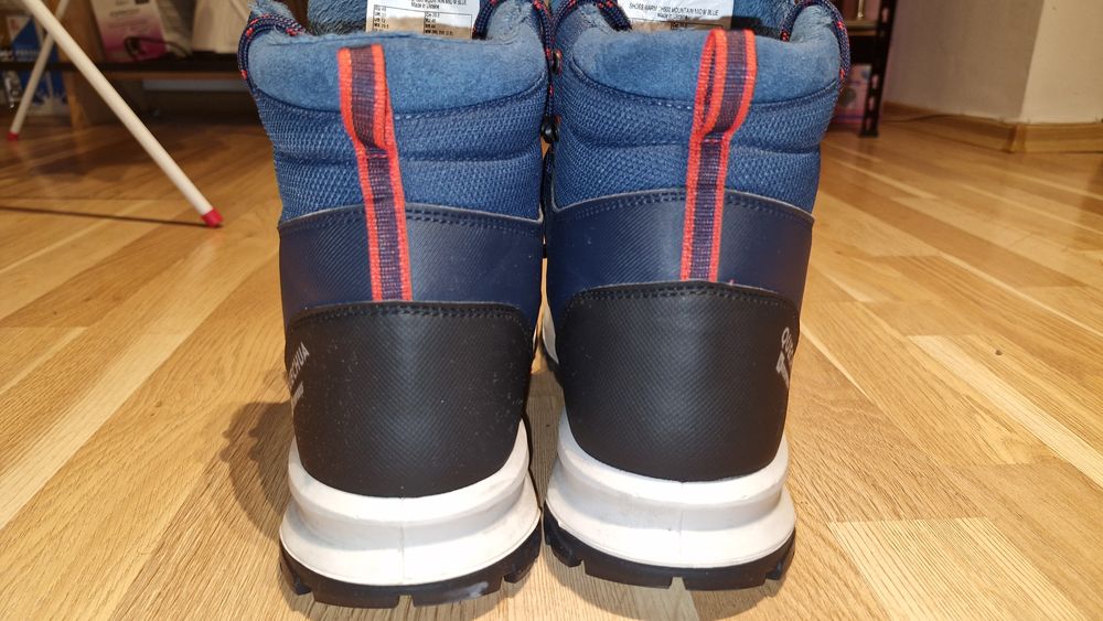 Зимни обувки Decathlon