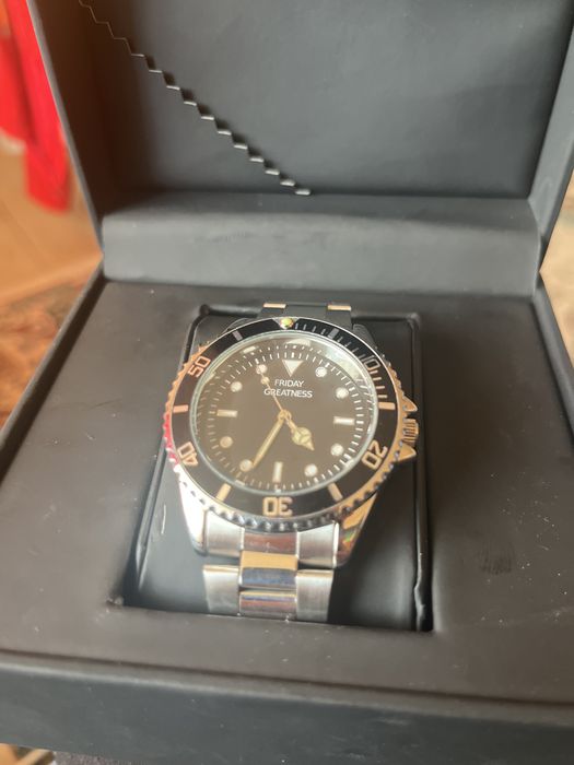 ceas Friday  Greatness