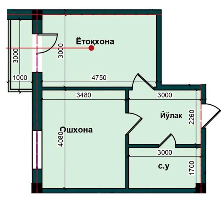 Новостройка в Мирабадском районе Сдача 4 квартал 2027