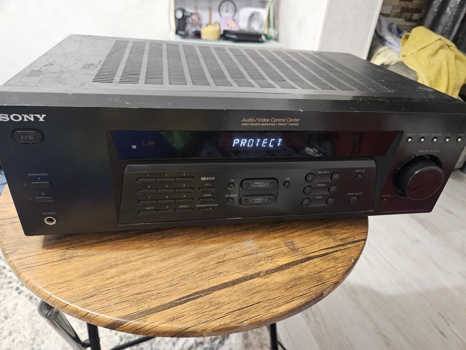 Amplificator Sony Str-de185