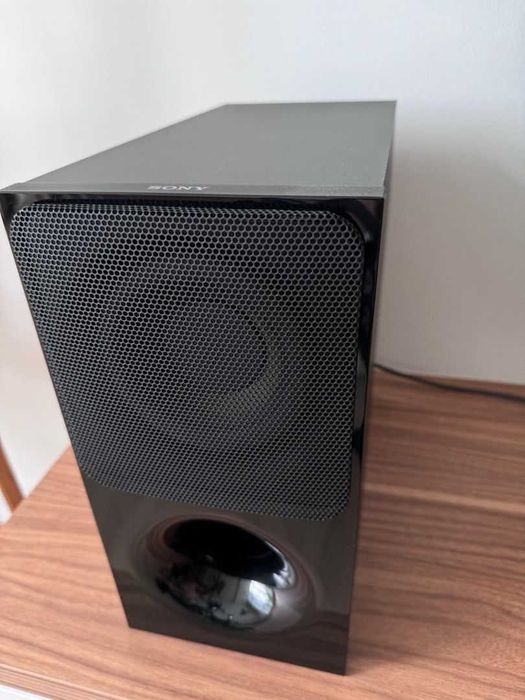 Soundbar 2.1 Sony HT-CT390, 300W. Subwoofer wireless!