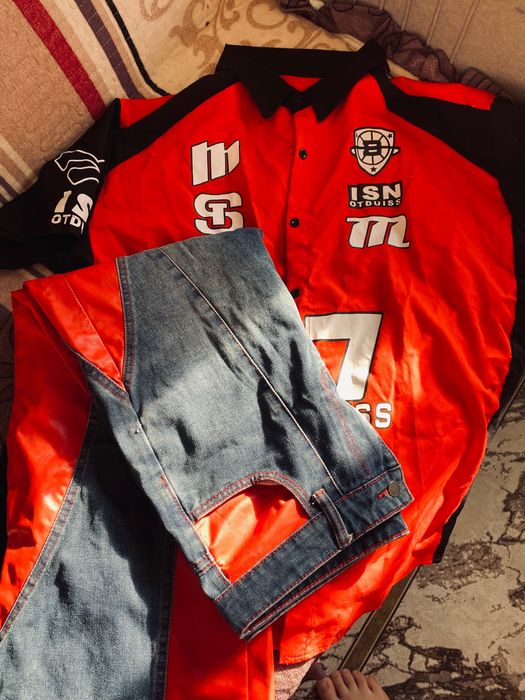 Одежда в стиле “streetwear”