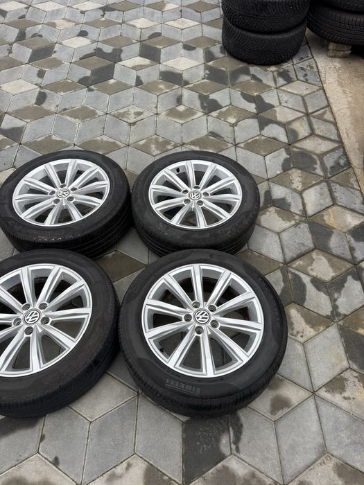 Jante Vw R-Line R17(5x112)”Passat/Golf/Jetta/Touran/Sharan/Caddy/Karoq