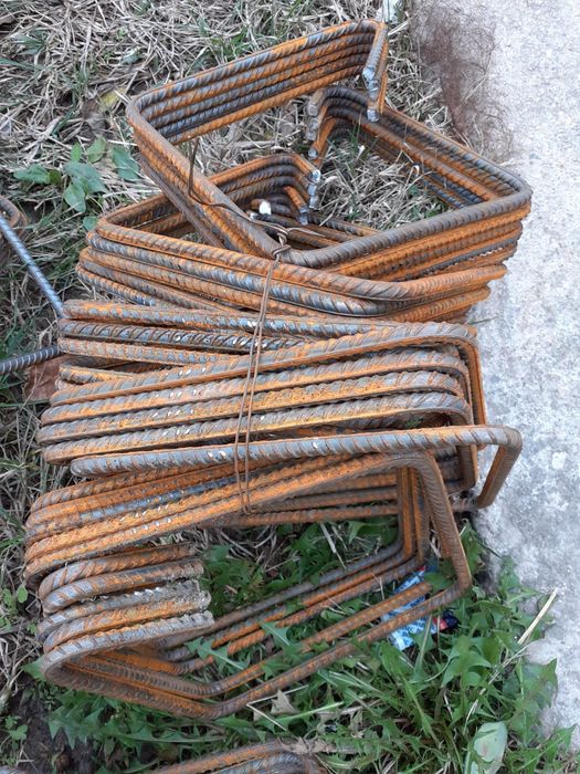 Etrieri din fier beton fasonat

La comanda se poate confectiona

Orice