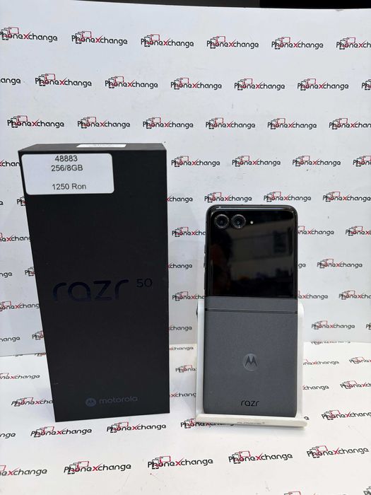 Motorola Razr 50 256GB Grey impecabil
