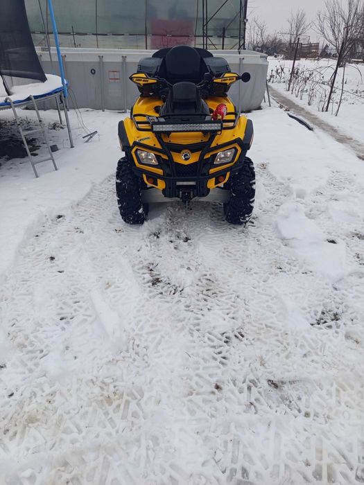 Can am 650 g 1 facelift