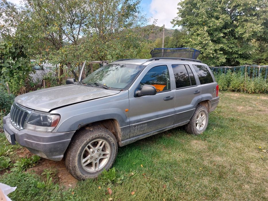 Vind jeep cherokee