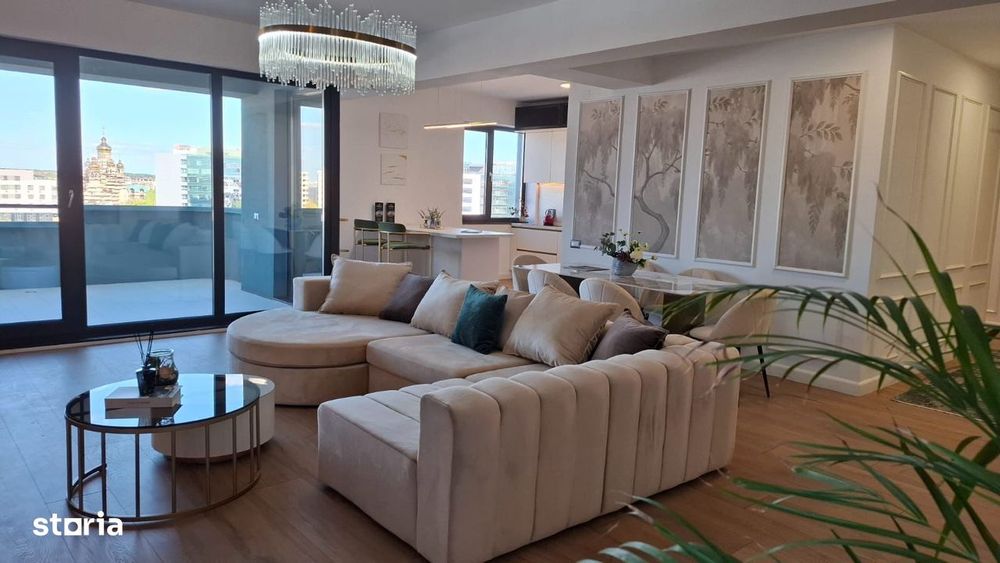 Penthouse | 4 camere | My Place