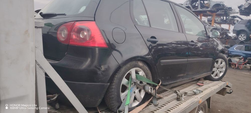 Dezmembrez Volkswagen Golf - 5 (2003 - 2009), 1.9 tdi, manual, BKC, GQQ